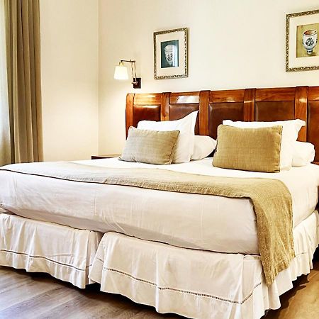 Termas De Jahuel Hotel & Spa Santa Maria  Екстер'єр фото