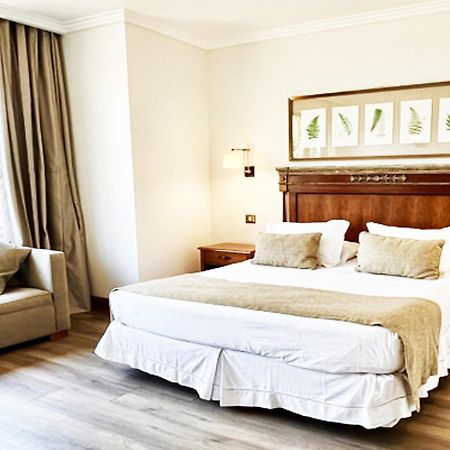 Termas De Jahuel Hotel & Spa Santa Maria  Екстер'єр фото