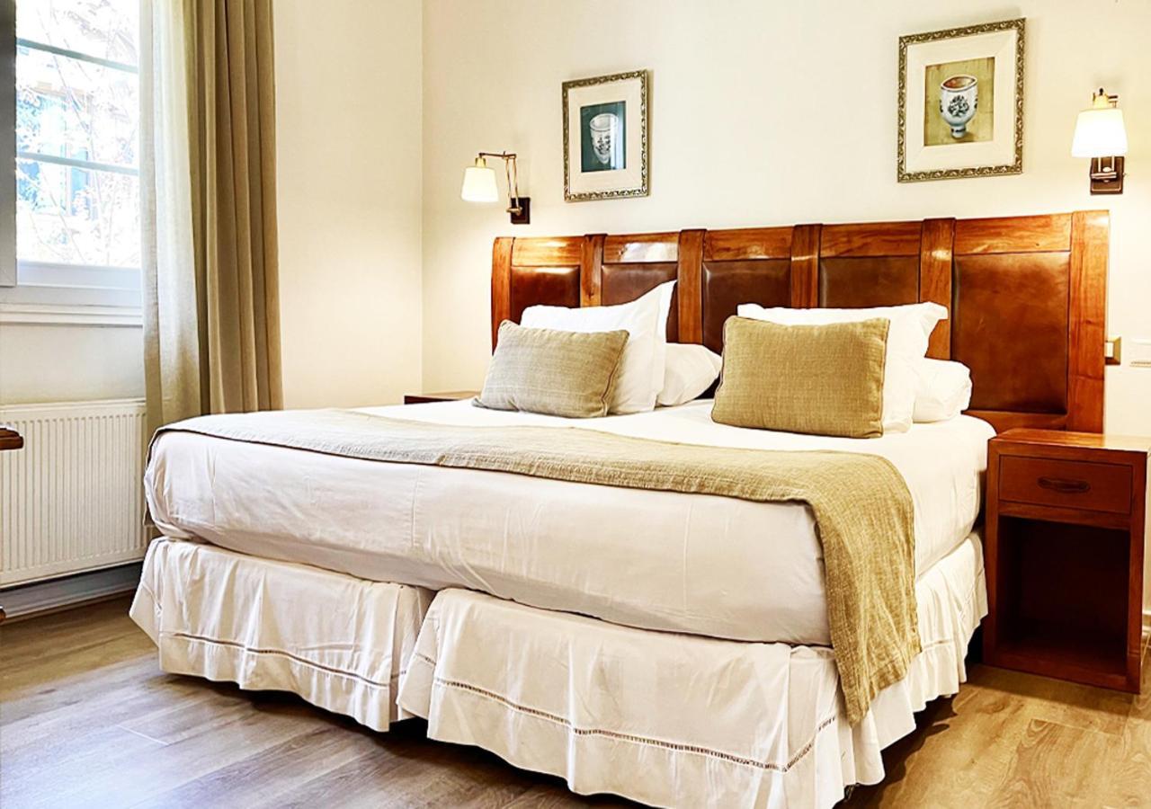 Termas De Jahuel Hotel & Spa Santa Maria  Екстер'єр фото