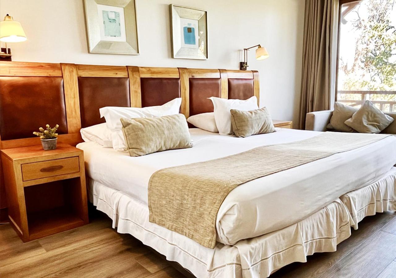 Termas De Jahuel Hotel & Spa Santa Maria  Номер фото