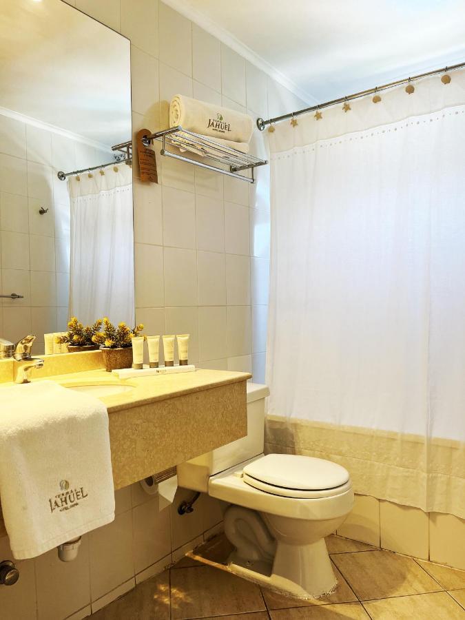 Termas De Jahuel Hotel & Spa Santa Maria  Екстер'єр фото