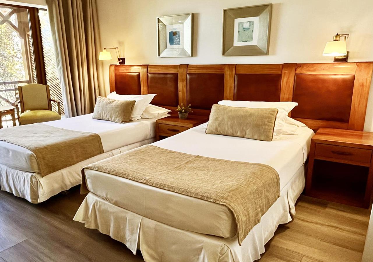 Termas De Jahuel Hotel & Spa Santa Maria  Номер фото