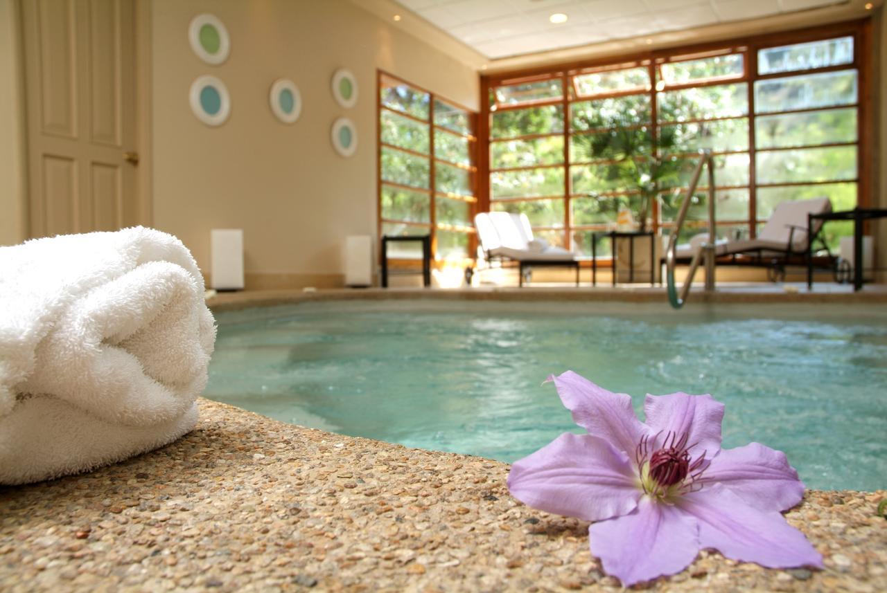 Termas De Jahuel Hotel & Spa Santa Maria  Екстер'єр фото