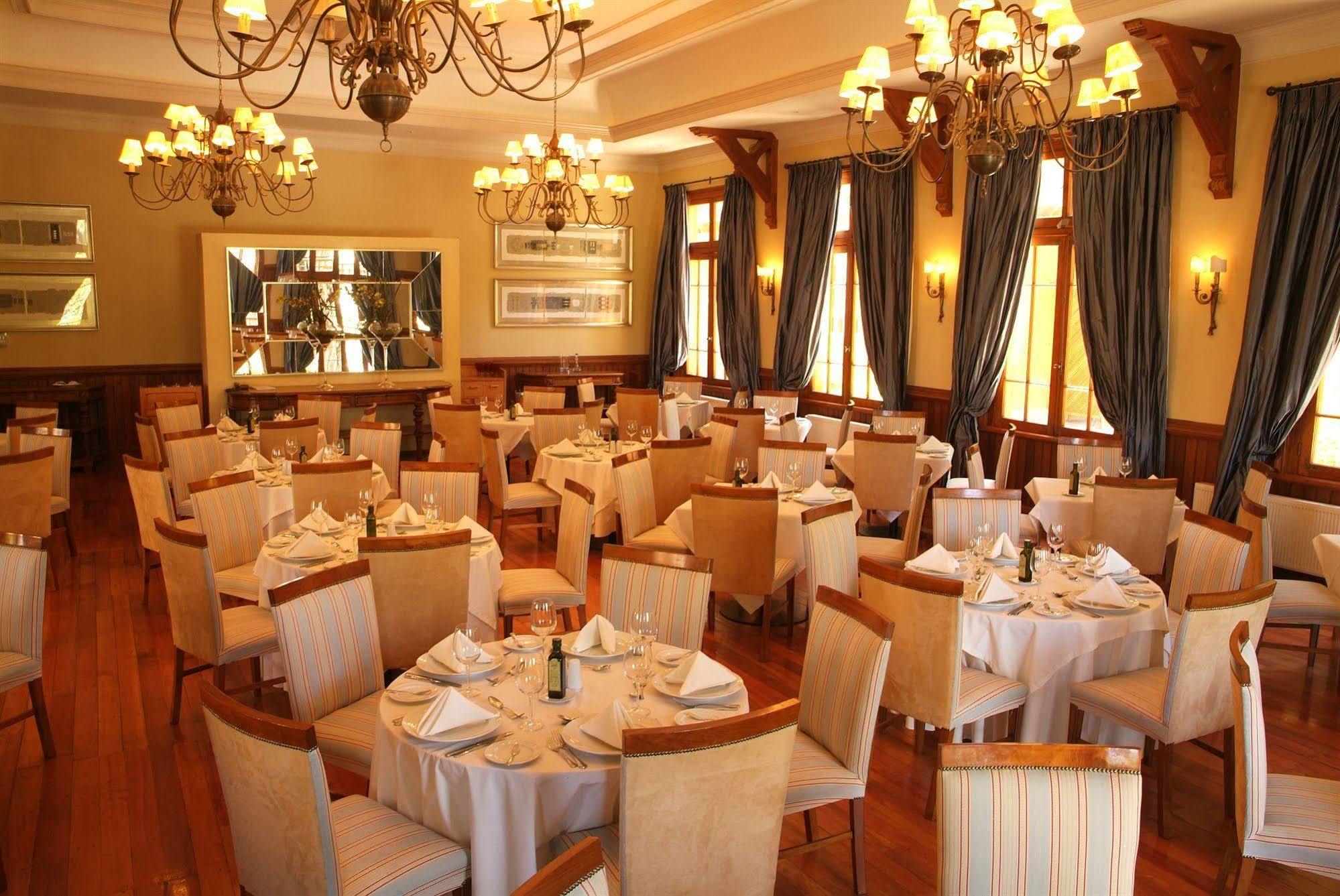 Termas De Jahuel Hotel & Spa Santa Maria  Екстер'єр фото