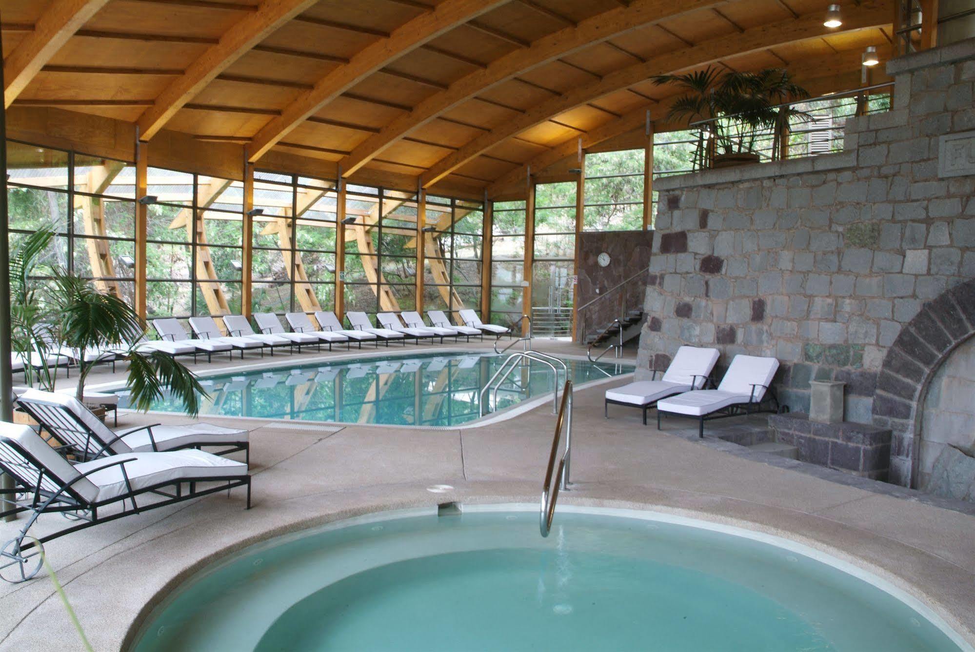 Termas De Jahuel Hotel & Spa Santa Maria  Екстер'єр фото
