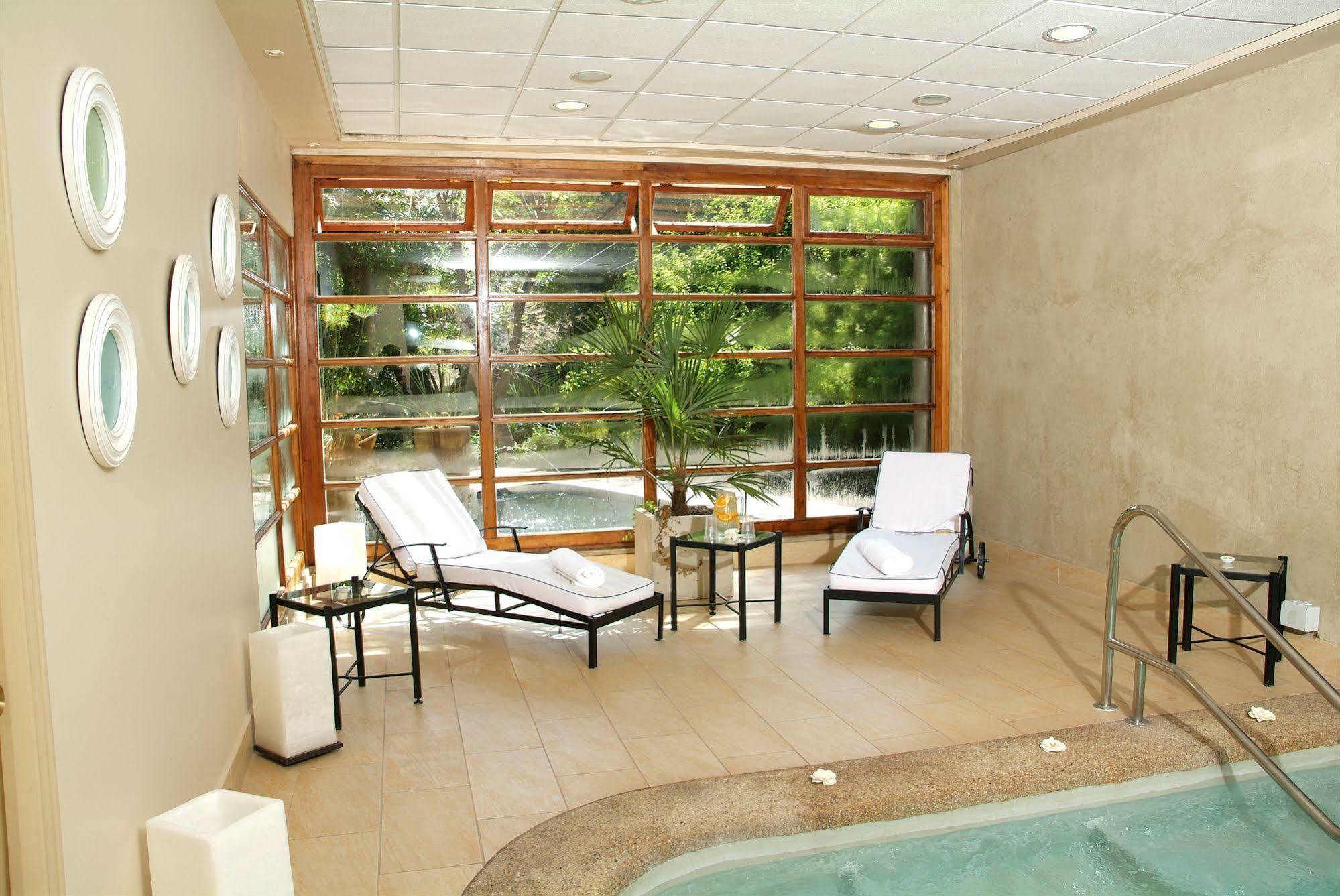 Termas De Jahuel Hotel & Spa Santa Maria  Екстер'єр фото