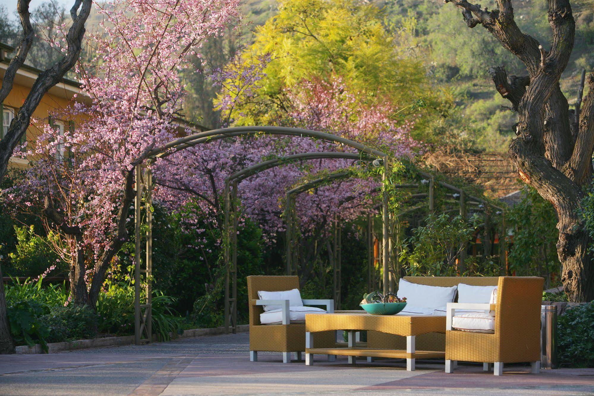 Termas De Jahuel Hotel & Spa Santa Maria  Екстер'єр фото