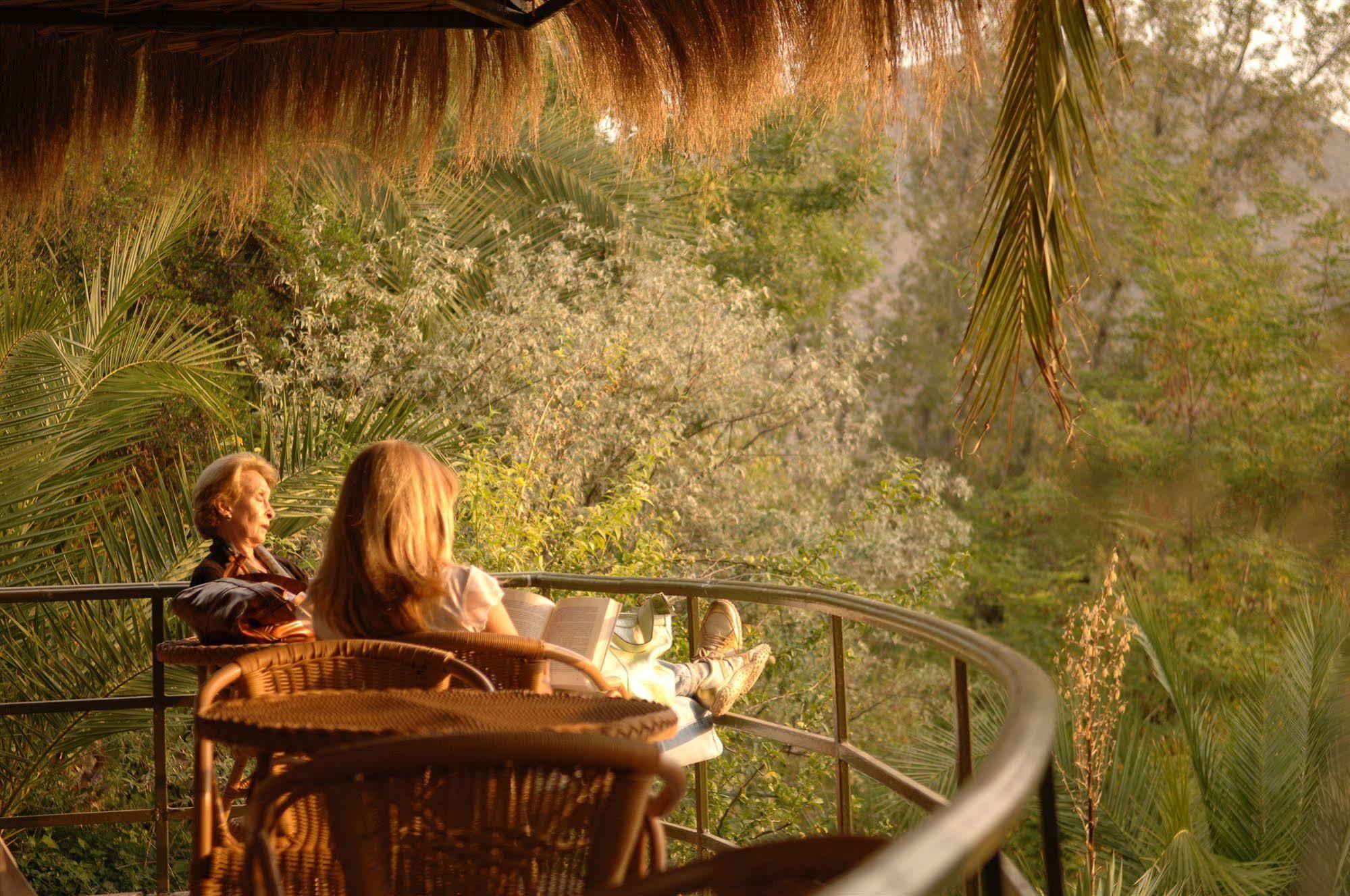 Termas De Jahuel Hotel & Spa Santa Maria  Екстер'єр фото